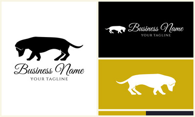 Dog Logo Design Templates. (3)