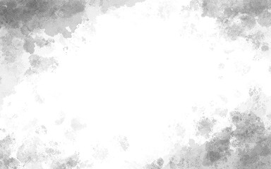 Grey concrete texture Background with Grunge Effect 