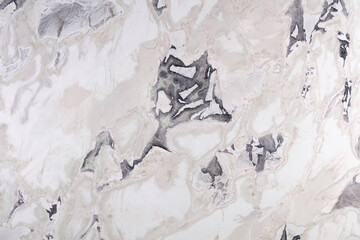 Natural marble background as part of your new excellent home design.