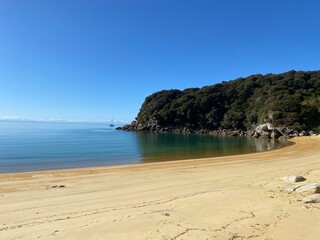 Abel Tasman Walk, New Zealand