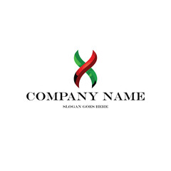 Obraz premium Make impact creating innovation for fulfillment of human potential logo icon