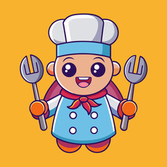 People & Professions Vector Set – Teacher, Chef, Delivery, Doctor, and Freelancer Illustrations