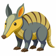 animal, cartoon, illustration, elephant, vector, rabbit, mammal, bunny, horse, isolated, wild, white, wildlife, donkey, animals, nature, dog, farm, character, art, rhino, fun, funny, black, silhouette