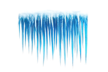 Stunning Icicles: A Winter's Frozen Beauty
