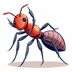 set of insects