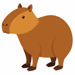 animal, cartoon, illustration, vector, mammal, wild, hippo, rhino, wildlife, nature, bear, rhinoceros, art, hippopotamus, cute, zoo, baby, elephant, drawing, pig, animals, fun, character, design, funn