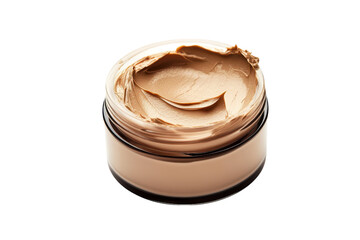 Luxurious Face Foundation Cream in Elegant Jar
