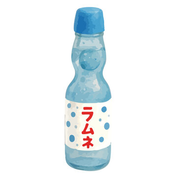 ラムネ瓶 Images – Browse 280 Stock Photos, Vectors, and Video