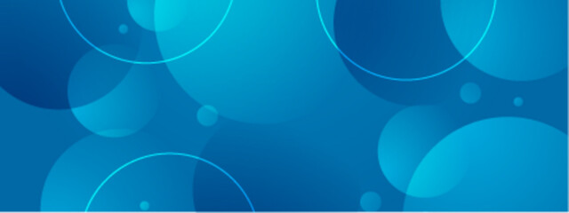 Abstract blue background with overlapping circles, ideal for business presentations, website designs, social media graphics, and modern branding projects.
