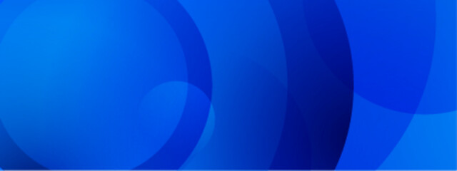 Abstract blue overlapping circles background suitable for design projects, presentations, websites, and digital art with a modern and stylish look.