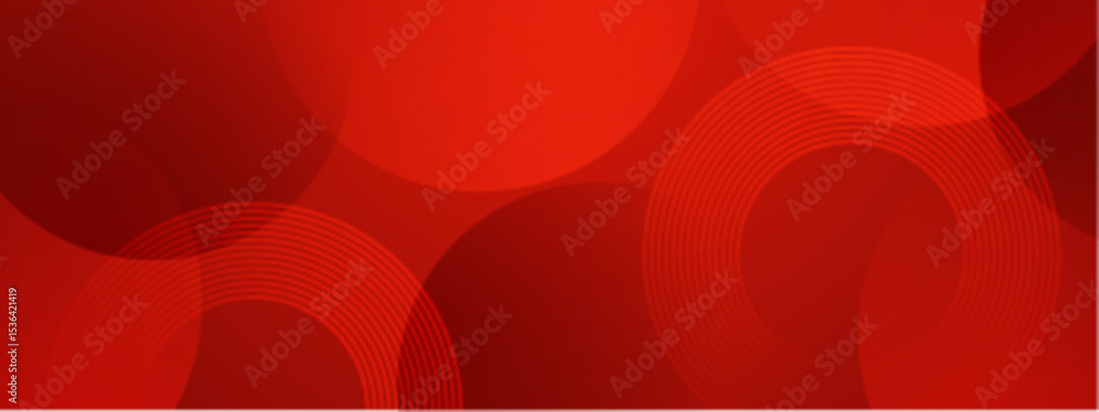 Poster abstract red background suitable for web design, social media, business presentations, and digital a