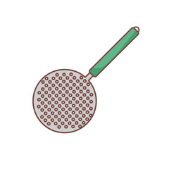 Kitchen Set Illustration