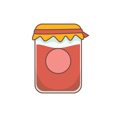 Kitchen Set Illustration