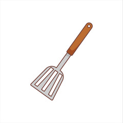 Kitchen Set Illustration