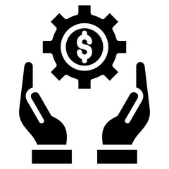 Money Management Icon