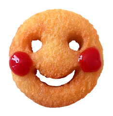 POMME DE TERRE SOURIRE
