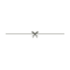 Ribbon Divider