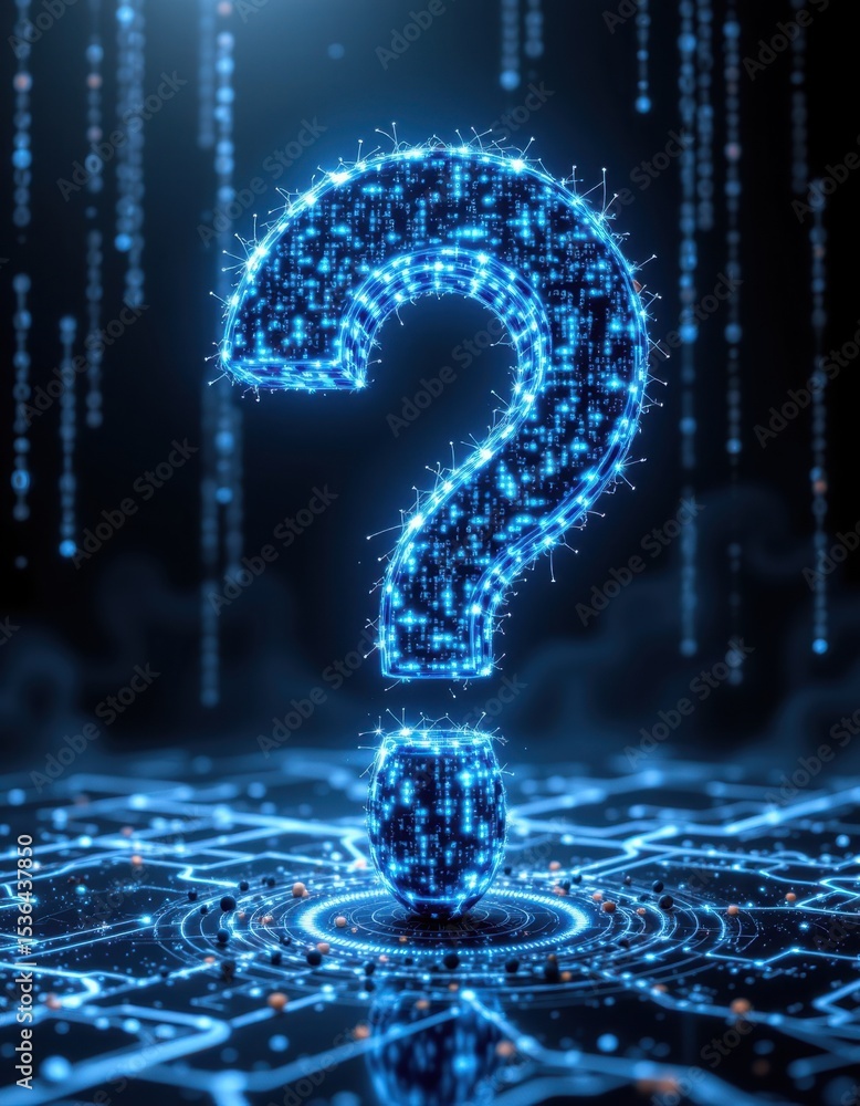 Poster digital transformation unveiled the role of data in modern technology cyber space graphic visualizat