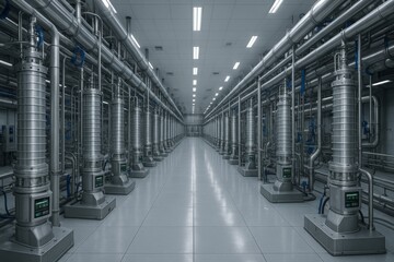 High-Speed Uranium Centrifuges &ndash; Isotope Separation Technology in Motion