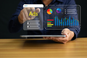 Ads Advertising Product advertising Promoting products or services through digital tools Online...