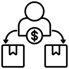 Reseller Icon