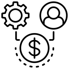 Business Model Icon