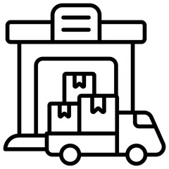 Wholesale Icon