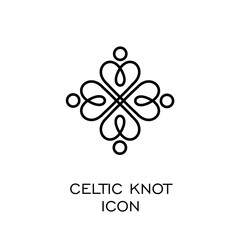 CELTIC KNOT ICON