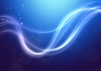 Ethereal Glow of Velvet Night