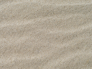 Background image of sand on the beach