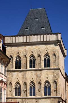 The Stone Bell House, Prague, CZ