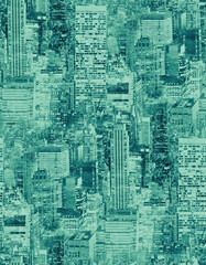 Stylish Tonal Textured Pattern Assortment