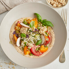 Pasta Primavera