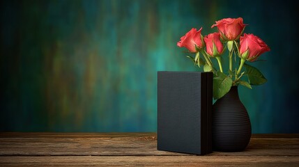 Roses and black boxes