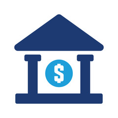 Bank icon