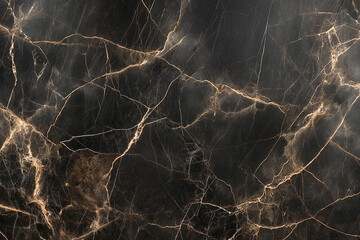 Deep charcoal black marble background with ultra-smooth, uniform surface. No veining or patterns, just rich, consistent color with subtle natural grain and satin or matte finish.