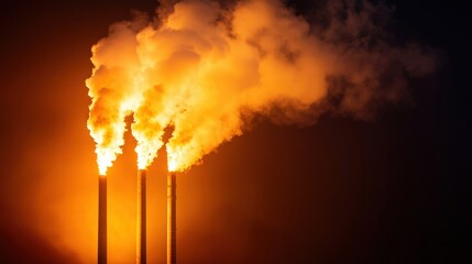 Energy Transition Challenge: Industrial Flaring at Night