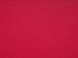 A sea of crimson engulfs the viewer, where subtle undulations whisper the secrets of its papery terrain