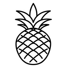 Peaneple Outline Icon