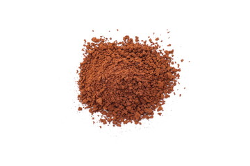 instant coffee granules