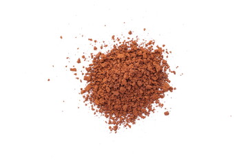 instant coffee granules