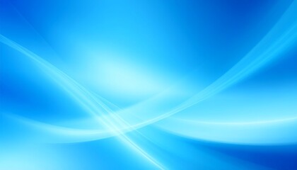 Fototapeta premium Abstract Blue Swirl Background.