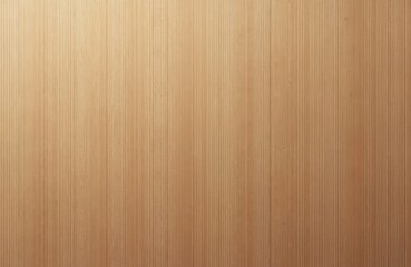 Naklejka premium Vertical light wood texture with minimal seamless background. Natural beige color, perfect for interior design, wallpaper, decoration, product presentation. Clean, modern, elegant style, ideal for