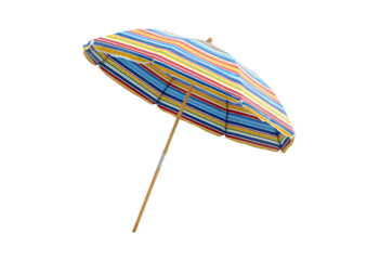 Classic black umbrella PNG transparent background for stylish protection from the rain.