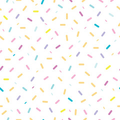 Candies seamless fabric design pattern II.eps