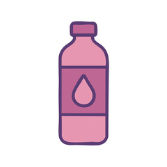  Water Bottle for Hydration Icon