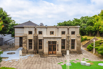 The Aqueduct Museum of Hsinchu City located in Hsinchu, Taiwan