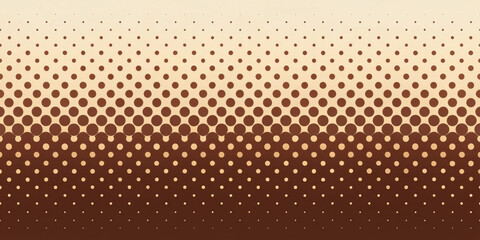 Abstract pattern of mocha mousse with tea shades and texture  