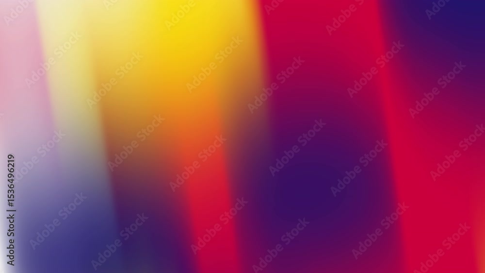 Poster abstract colorful gradient motion background with smooth transitions and vibrant hues