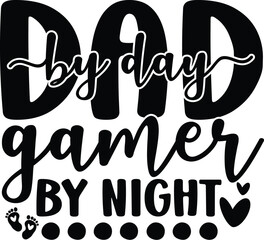 Fathers Day SVG